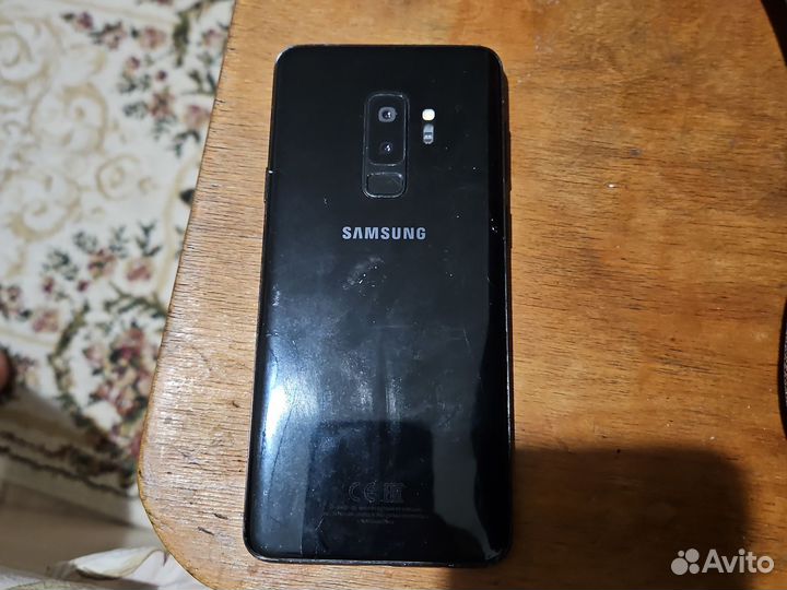 Samsung Galaxy S9 Plus, 6/256 ГБ