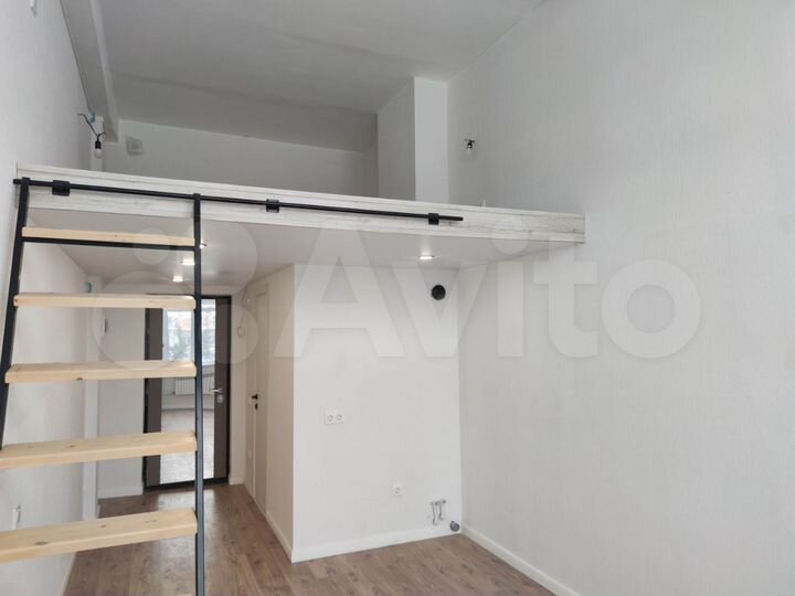 Апартаменты-студия, 19,1 м², 3/4 эт.
