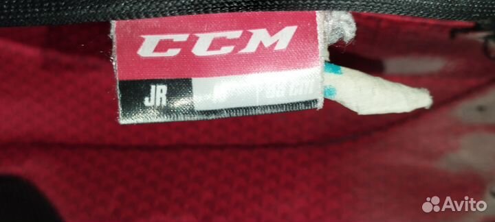 Щитки хоккейные детские
