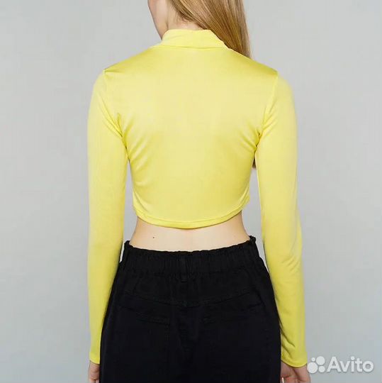 Укороченный топ