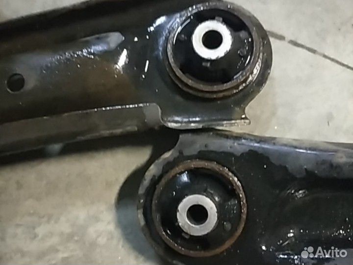 Передние рычаги Ниссан хтреил