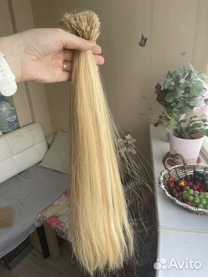 Волосы для наращивания