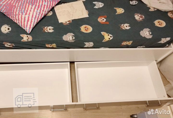 Кровать новая