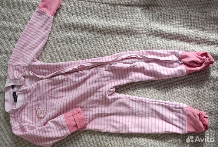 Детские вещи пакетом от 8 до 12 мес