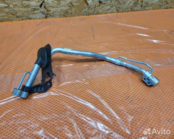 Трубка кондиционера Audi A6 C7 4G cgwb 2012