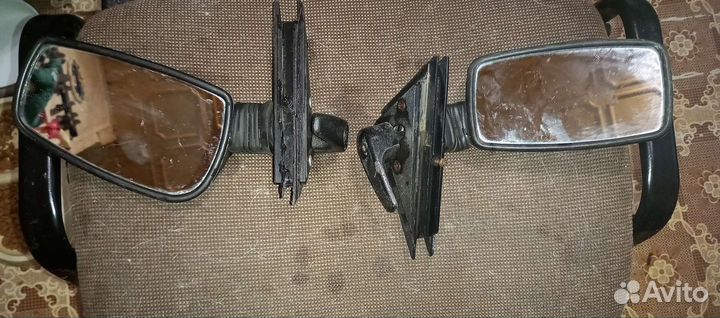 Зеркала на ваз