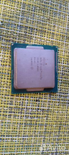 Процессор 1150 i3 4130