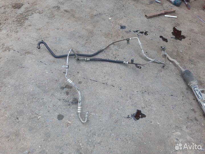 Шланг гур Renault duster 1.6