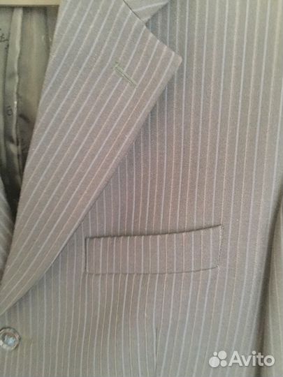 Мужской пиджак р. 50-52