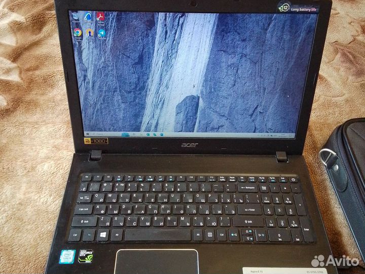 Ноутбук acer aspire 5