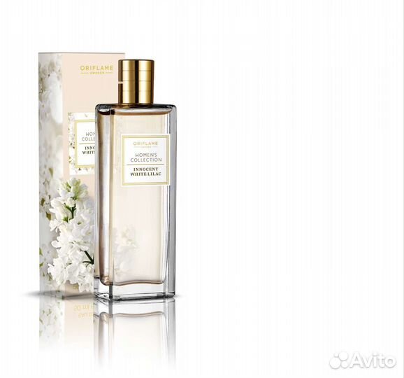 Туалетная вода White Lilac сирень