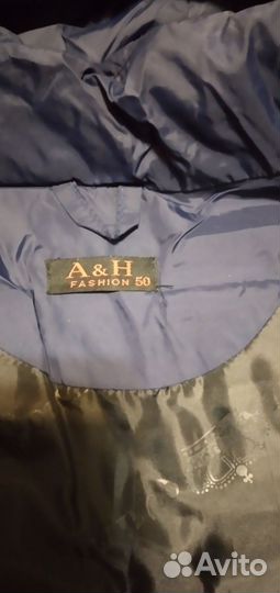 Жилет утепленный