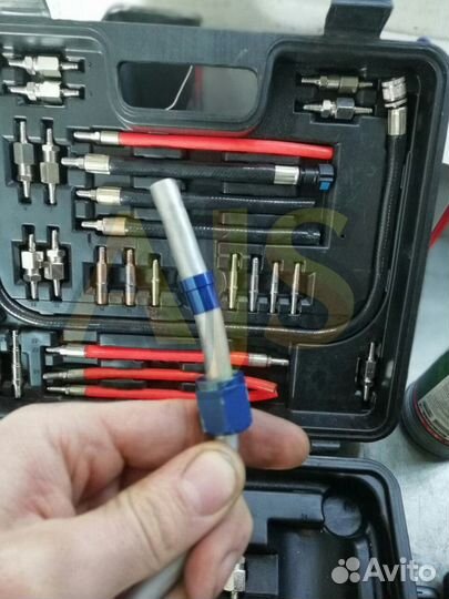 Трубка топливная алюминиевая 3\8 - 16мм - an10, ру