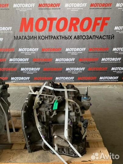 Вариатор HR12 Ниссан Марч K13 (старт-стоп) А903