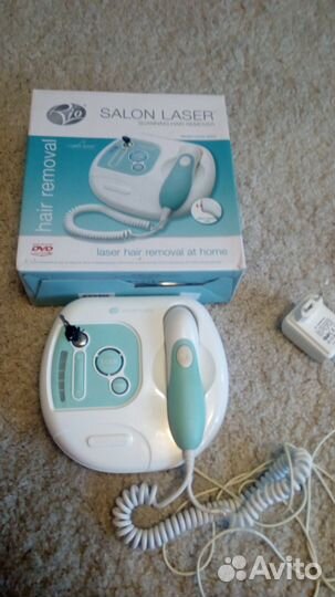 Лазерный эпилятор RIO lahs-3000