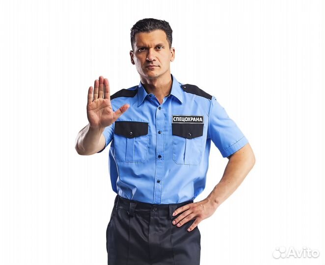 Охранники в офис