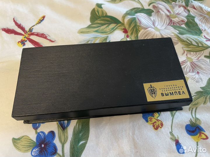 Подарочный набор цсн В ручка + карандаш