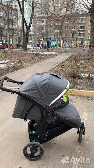Коляска peg perego book cross