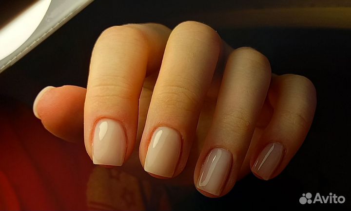 Маникюр, педикюр, наращивание