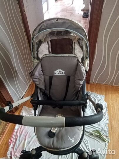 Прогулочная коляска бу