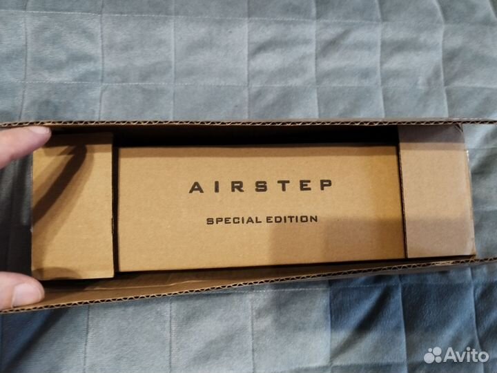 Airstep BW (футсвич для boss Katana Air)