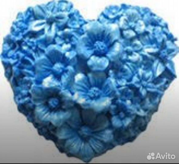 Силиконовые формы для мыла