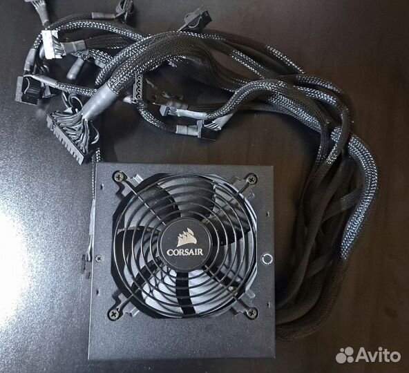 Блок питания Corsair CX650