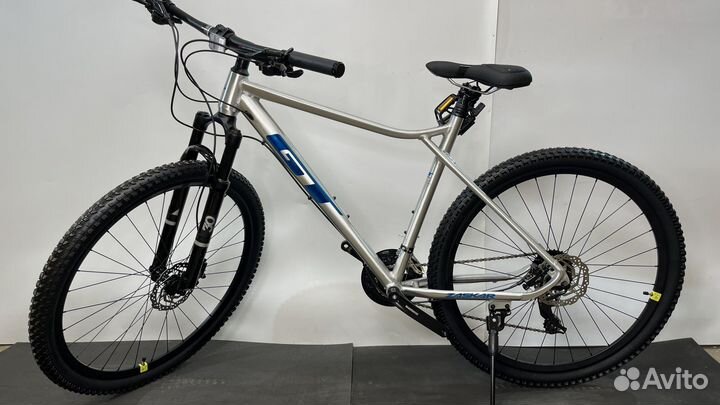 Велосипед Timetry GT Zaskar шимано\гидравлика