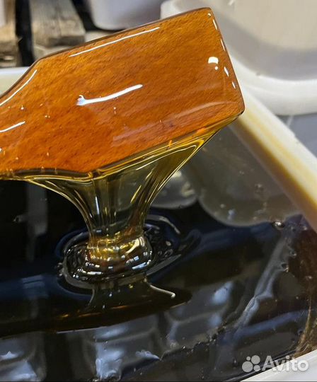 Оптом мед свежий разнотравье