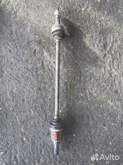 Привод задний Ниссан Х-trail T31, Кашкай J10