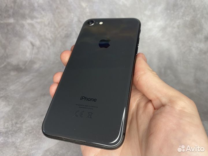 iPhone 8, 256 ГБ