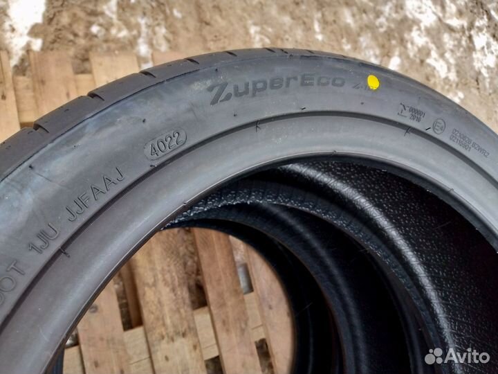Goodride ZuperEco Z-107 215/45 R18 93