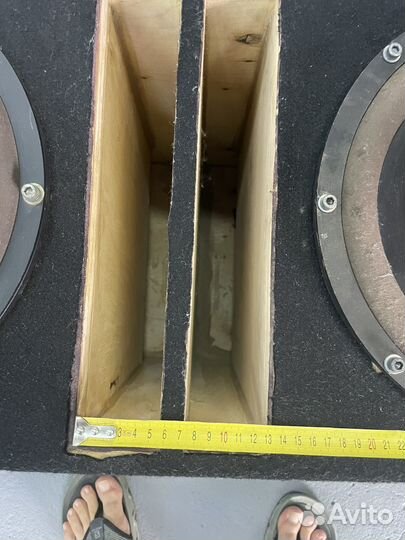 Сабвуфер ноэма 1000гдн