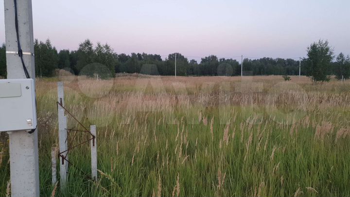 Участок 13,3 сот. (СНТ, ДНП)
