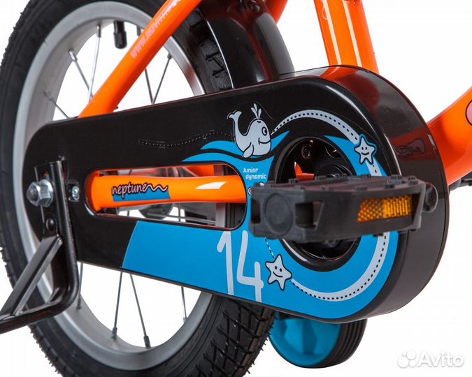 Велосипед 14