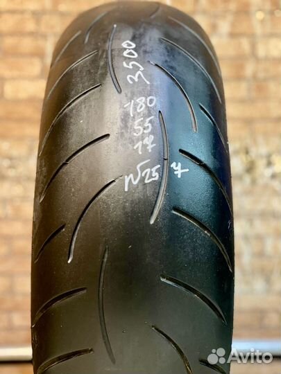 180/55 R17 Metzeler Roadtec Z8 №257