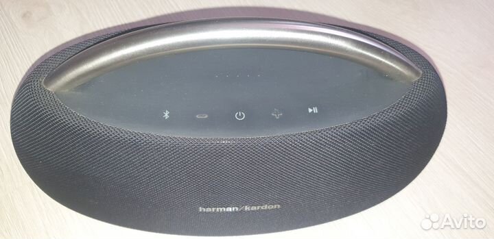 Колонка harman kardon go play