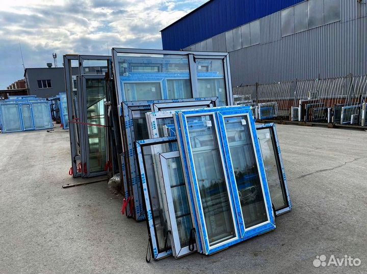 Пластиковые окна и двери