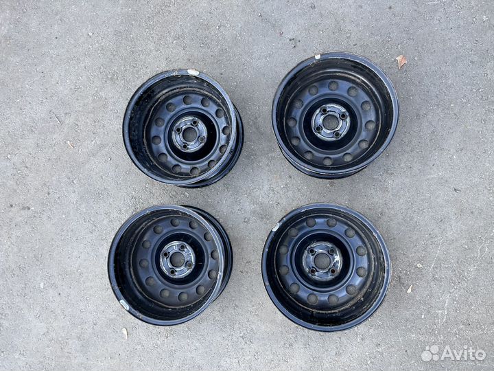 Диски r 15 4 100