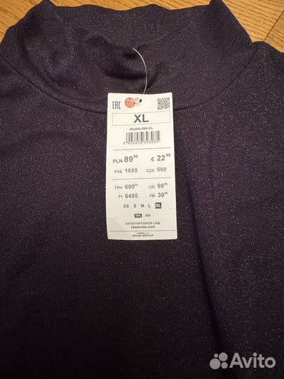 Новая женская блуза