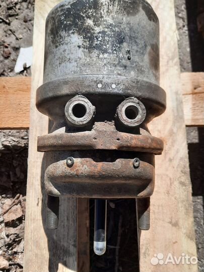 Энергоаккумулятор валдай