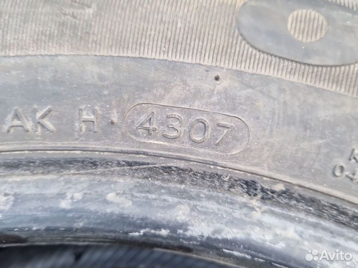 Hankook Optimo K406 205/60 R16