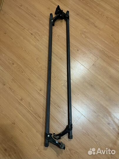 Рейлинги на LADA Ниву 4x4