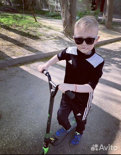 Спортивный костюм adidas 128