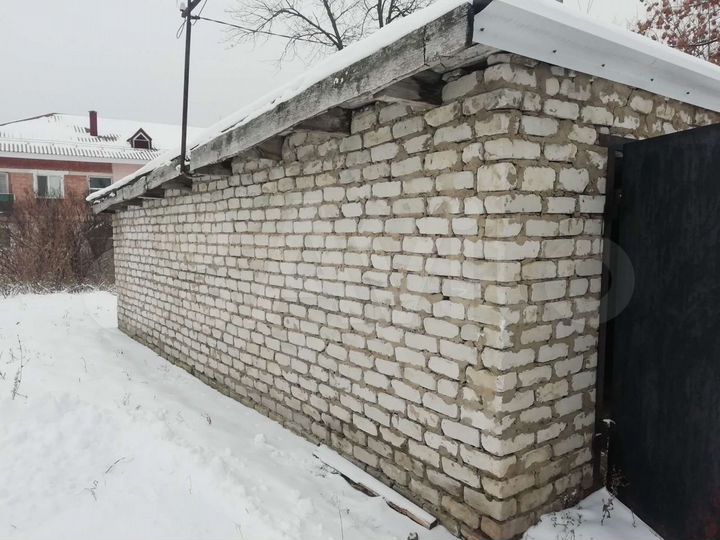 Гараж, 28 м²