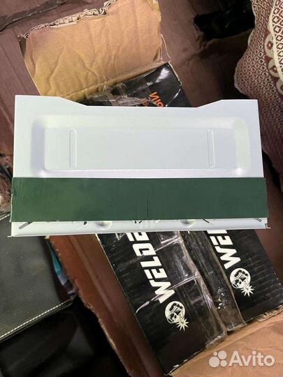 Рамка для 2 din магнитолы