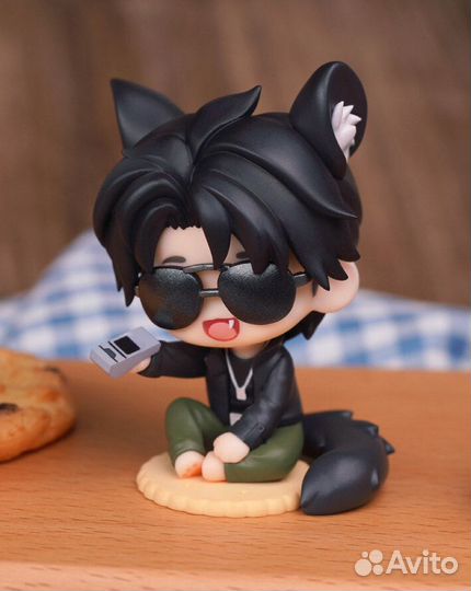 Чибики Daomu Biji Cute Beast Series