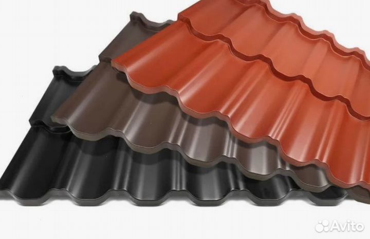 Металлочерепица