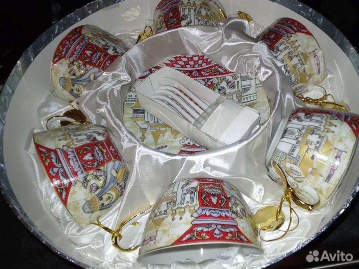 Сервиз на 6 персон