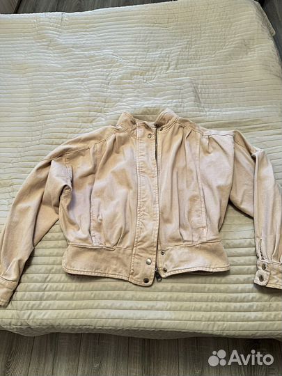 Куртка pull bear женская